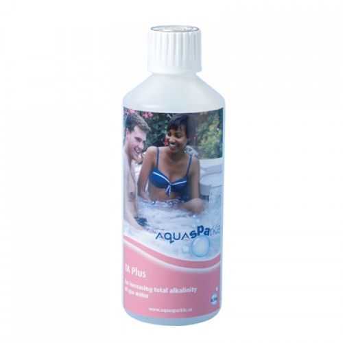 Spa T.A. Plus 6 X 1kg Increaser + TA+