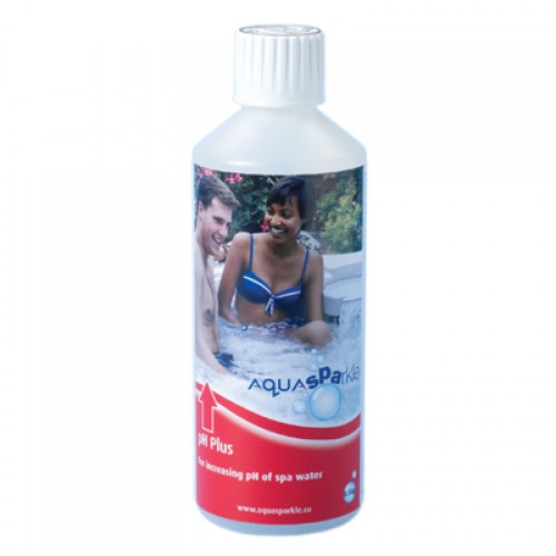 AquaSPArkle - Spa pH Plus 6 X 1kg Increaser + PH+