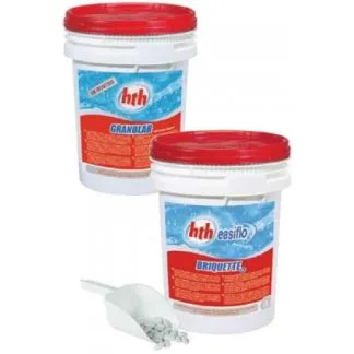 hth® Calcium Hypochlorite - Easiflo Tablets 1 X 25 kg water balance Hypo