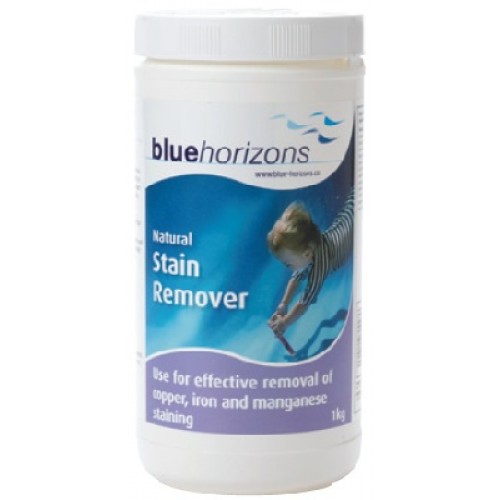 Blue Horizons - Stain Remover 6 X 1kg remove grease dirt pool stain
