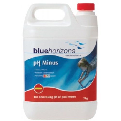 Blue Horizons - pH Minus 6 X 1.5kg decreaser reducer PH-