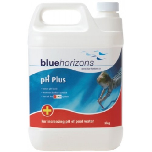 Blue Horizons - pH Plus 1 X 25kg PH+ increaser