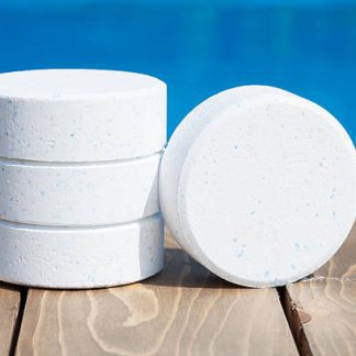 200g STABILISED Chlorine Tablets 25kg SLOW RELEASE Quality product