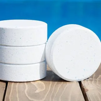 200g STABILISED Chlorine Tablets 25kg SLOW RELEASE Quality product