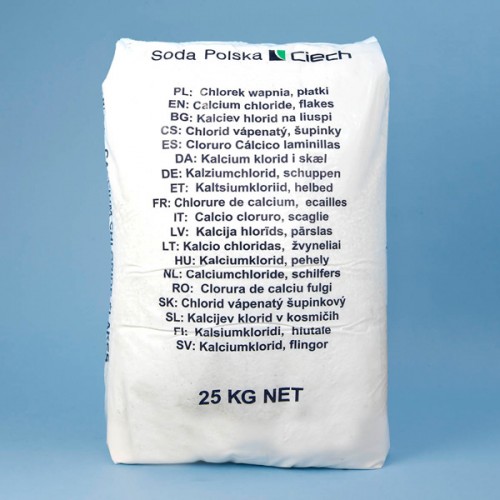 Hardness Plus (Calcium Chloride) 25kg bag 1 X 25 kg Increaser +