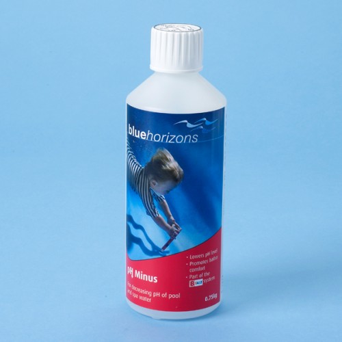 Blue Horizons - pH Minus 1 X 750g decreaser reducer PH-