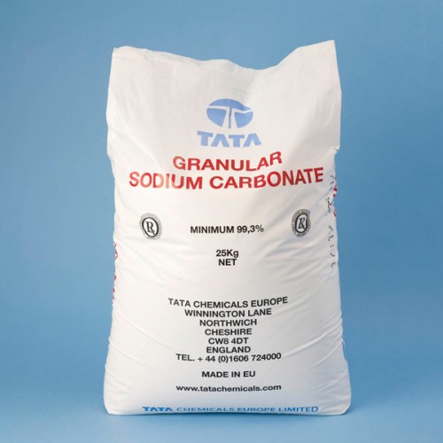 pH Plus / Soda Ash (Sodium Carbonate) 25kg bag 1 X 25 kg Increaser +