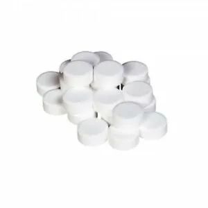 Mini 20g STABILISED Chlorine Tablets 25 kg SLOW RELEASE Quality product