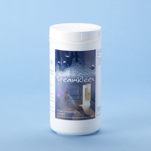 SteamKleen Generator Descaler 1kg 1 X 1Kg descaler cleaner clean