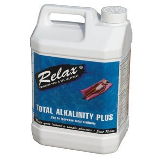 Plastica 10kg Relax Total Alkalinity Plus