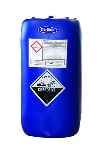Certikin 10Kg Sodium Thiosulphate Chlorine Reducer (WBST5)