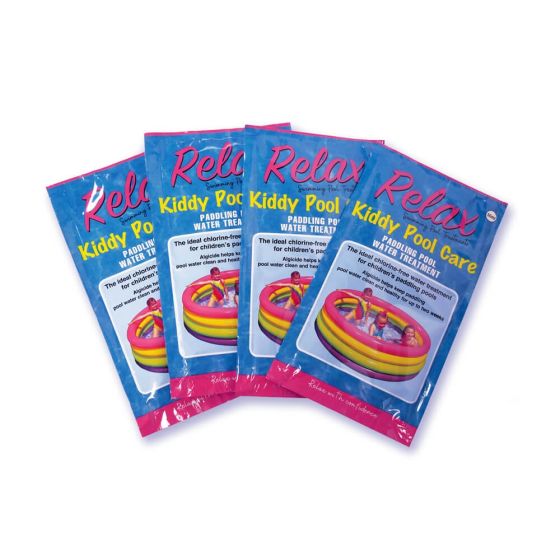 Relax Kiddy Pool Care Sachet
