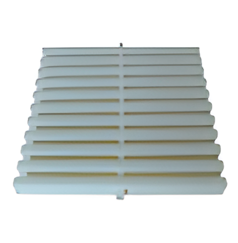 Deep Blue Advanced T-Shaped Pool Grating Pad - 12cm Tough ABS Plastic - Image 2