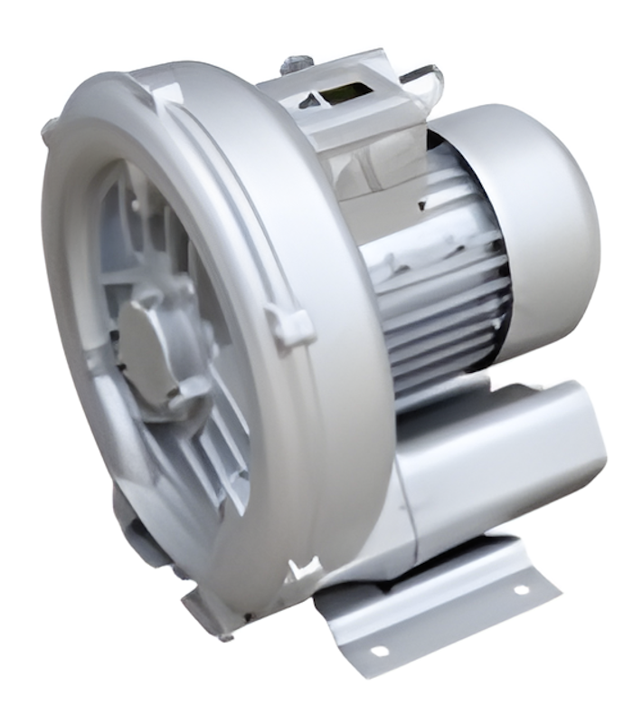 Deep Blue Pro Air Blower 0.2KW 50Hz for Small Pool Aeration Systems - Image 2