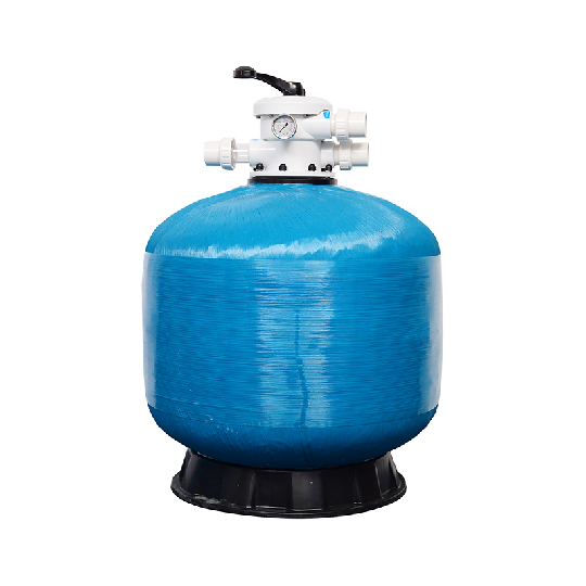 Deep Blue Top Mount Sand Filter 42" (1050mm) Large Scale for Heavy-Duty Applications - Image 2