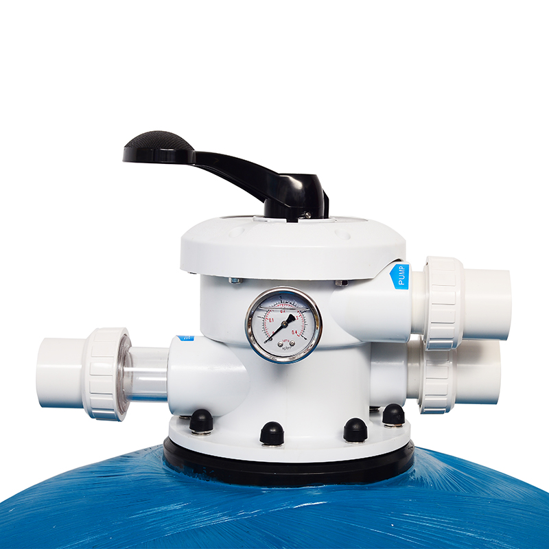 Deep Blue Top Mount Sand Filter 42" (1050mm) Large Scale for Heavy-Duty Applications - Image 3