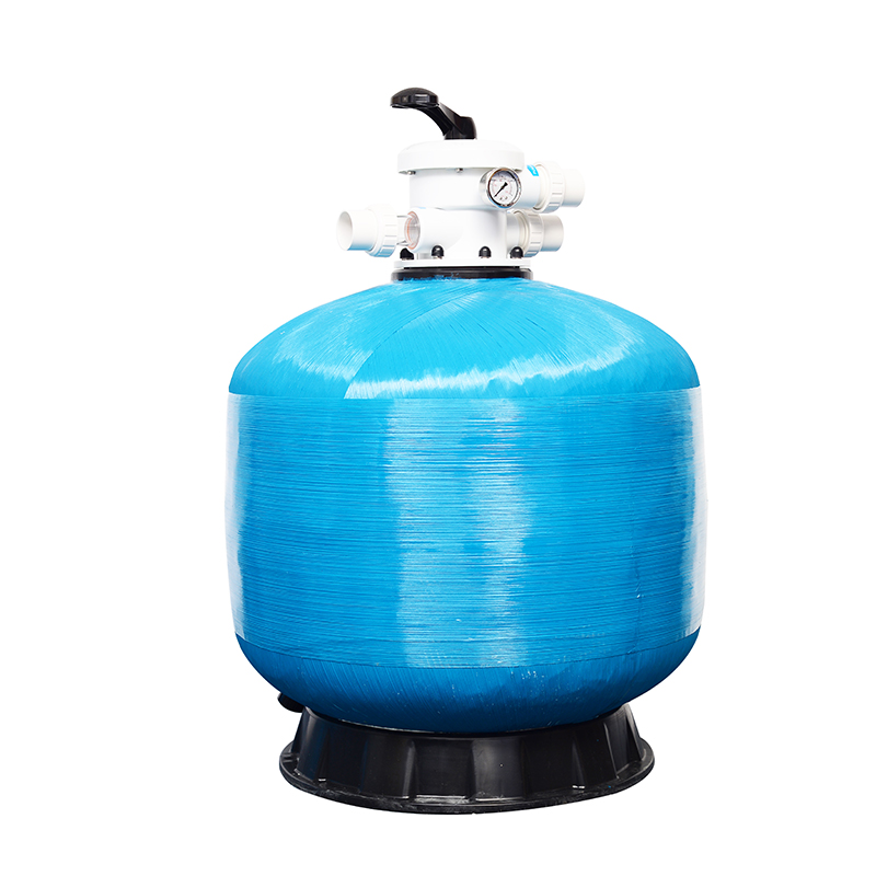 Deep Blue Top Mount Sand Filter 42" (1050mm) Large Scale for Heavy-Duty Applications - Image 4