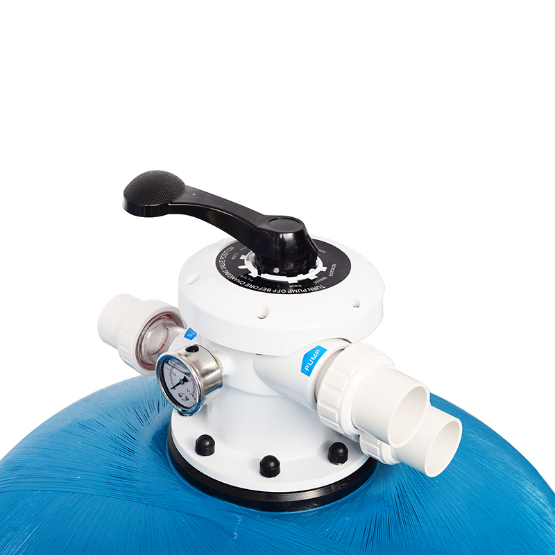 Deep Blue Top Mount Sand Filter 42" (1050mm) Large Scale for Heavy-Duty Applications - Image 5