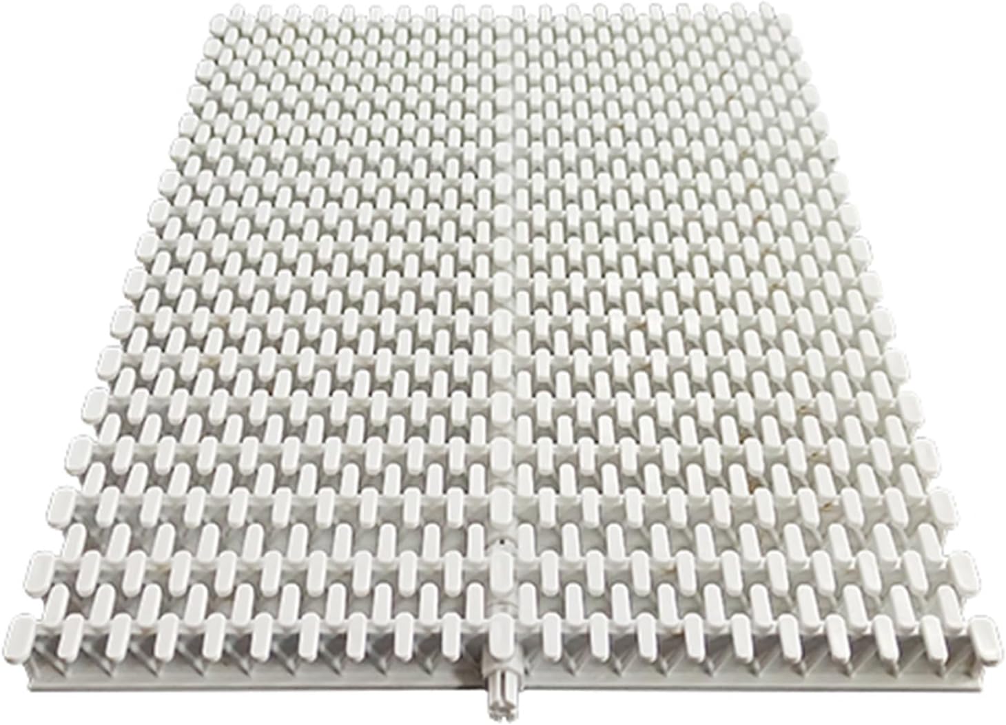 Deep Blue Advanced Zigzag Pool Grating Pad - 18cm Tough ABS Plastic