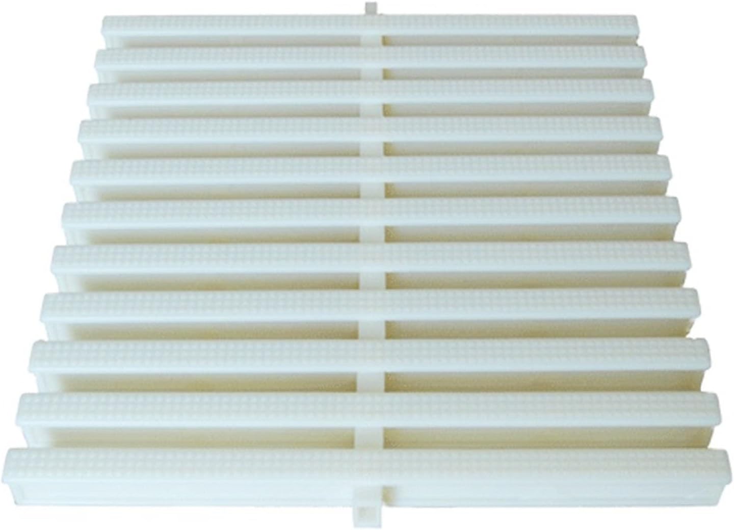 Deep Blue Advanced T-Shaped Pool Grating Pad - 12cm Tough ABS Plastic