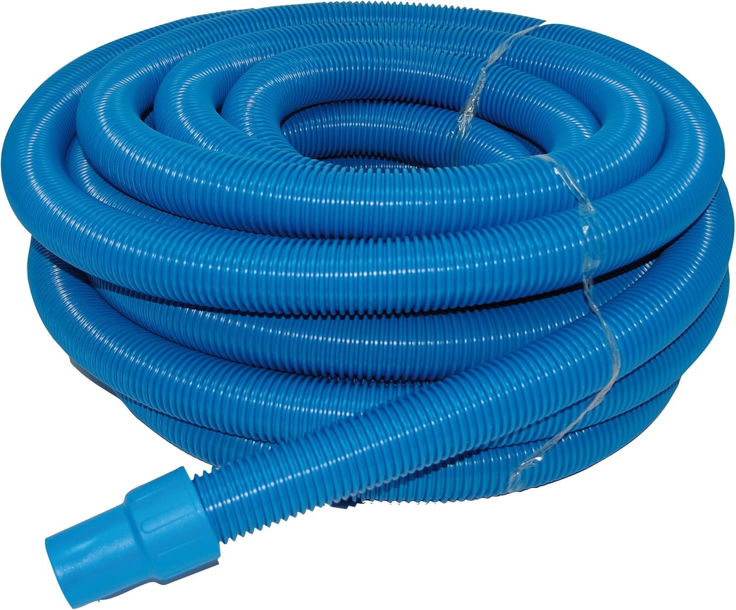 Deep Blue 2-Inch Dual-Color Swimming Pool Vacuum Hose - 10m Durable EVA