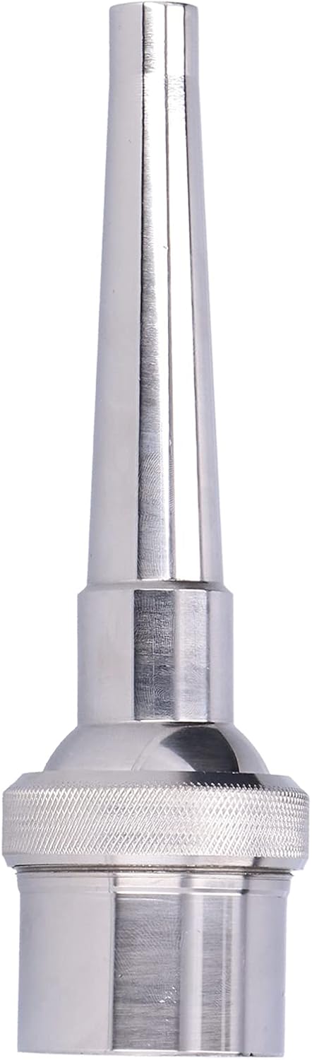 Deep Blue Universal Direct Injection Nozzle DN15 Stainless Steel 304 - Compact & Durable