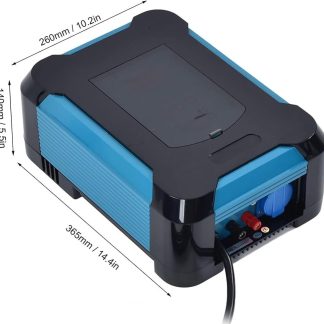 Deep Blue SQ Series Salt-Chlorine Generator - 16g/h for 68m³ Pools