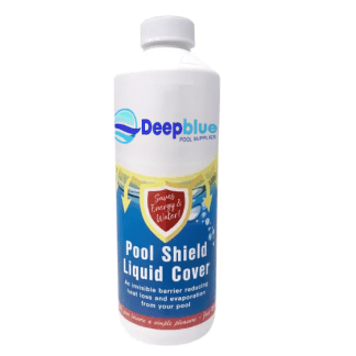 Deep Blue Liquid Solar Cover - 1L