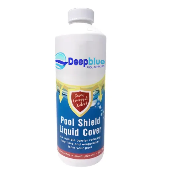 Deep Blue Liquid Solar Cover - 1L