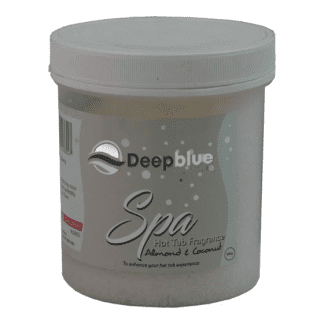 Deep Blue Vanilla & Wild Berry Fragrance Crystals for Spas - 4 Kits