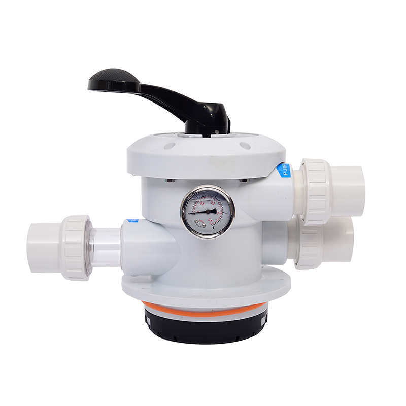 Deep Blue Top Mount DP Filter 350mm PE Plastic for Efficient Pool Filtration - Image 6