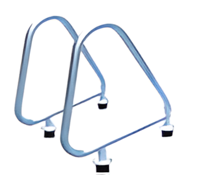 Deep Blue Pro Draco grabrail for swimming pools. High quality safe Stainless steel - Image 2
