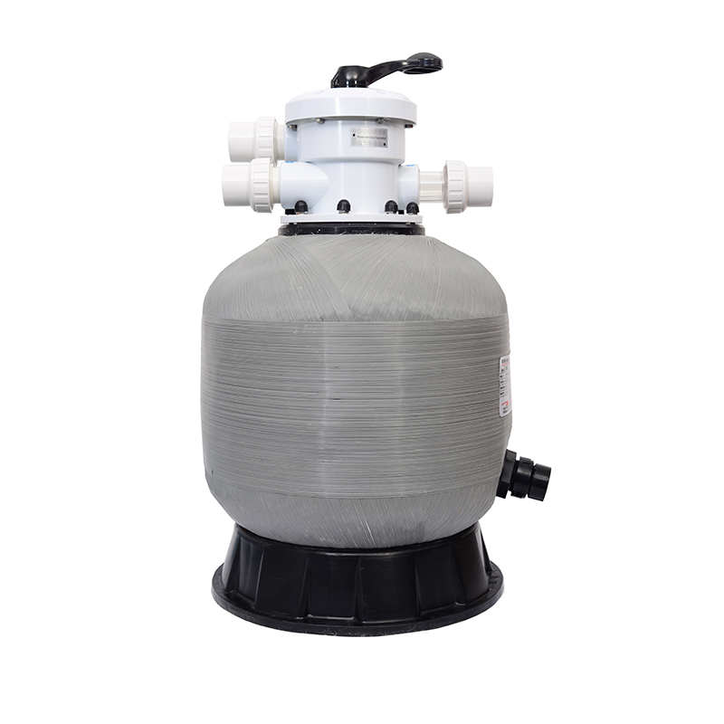Deep Blue Top Mount DP Filter 350mm PE Plastic for Efficient Pool Filtration - Image 2