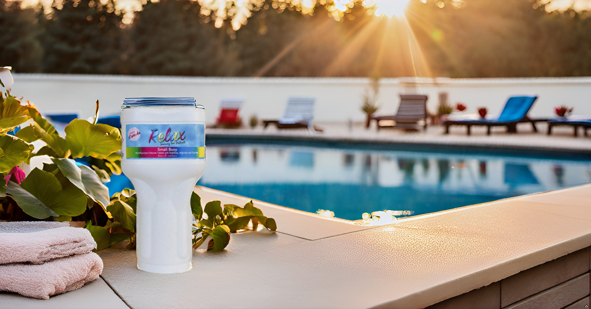 Plastica 1Kg Relax Small Buoy Dispensers - Image 3