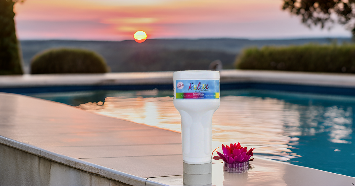 Plastica 1Kg Relax Small Buoy Dispensers - Image 5