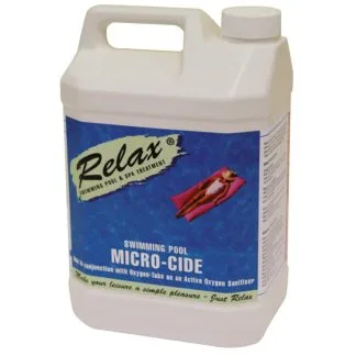 Plastica 5 litre Relax Micro-Cide