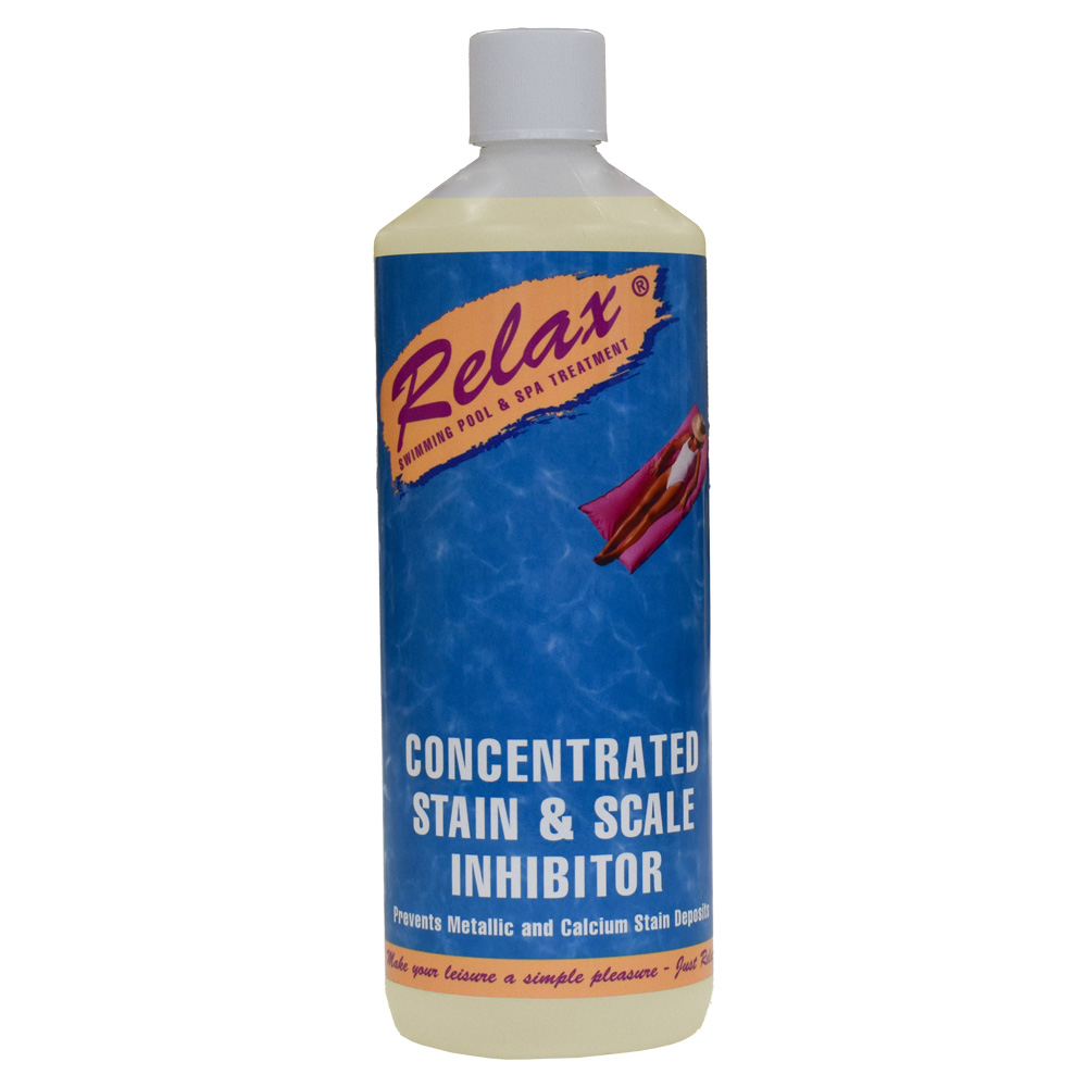 Plastica 1 Litre Relax Concentrated Stain and Scale