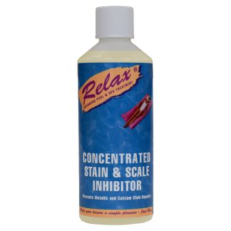 Plastica 500ml Relax Concentrated Stain and Scale