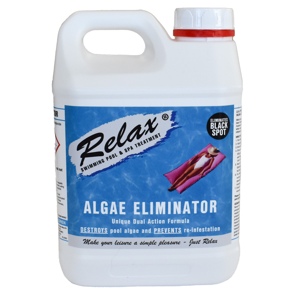 Plastica 2 Litres Relax Algae Eliminator