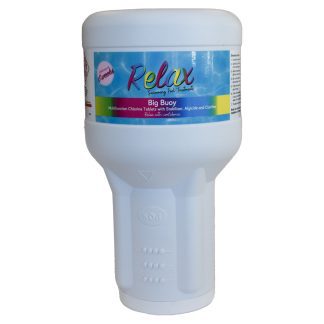 Plastica 2Kg Relax Big Buoy Dispensers