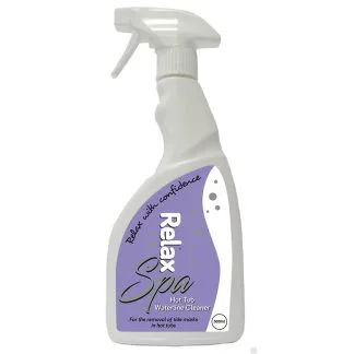 Plastica 500ml Spa Waterline Cleaning Spray
