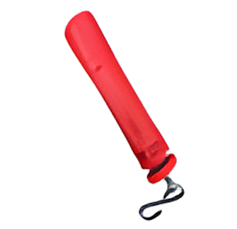 Deep Blue Swim Lane Tensioner Connector - Durable Plastic and Steel - Image 2