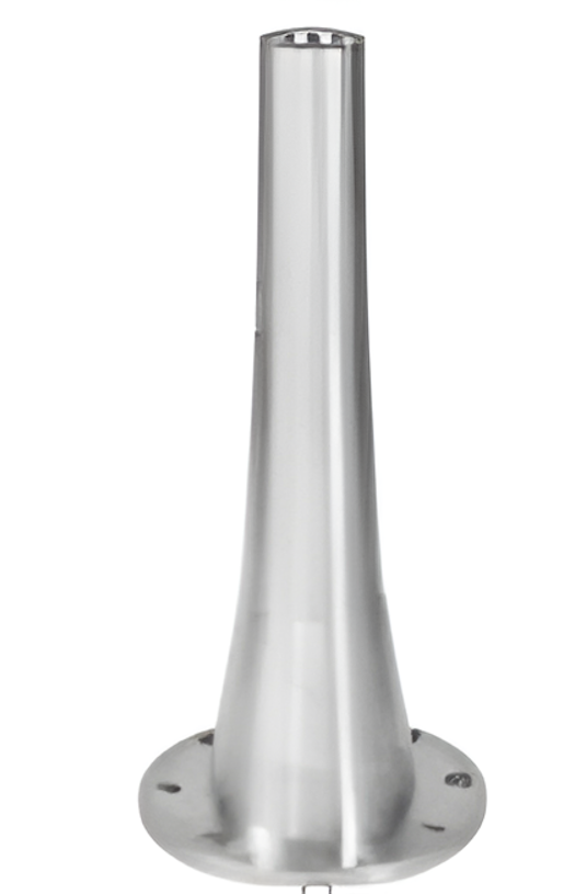 Deep Blue Volans 100 High Spray Nozzle DN80 - Stainless Steel 304, High Reach Spray - Image 2