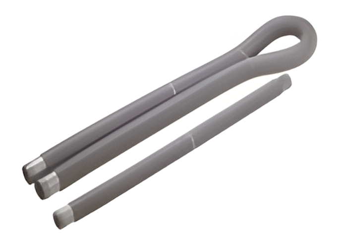Deep Blue Pro 1m PE Grey Tube, 1.5-Inch, for Pool Connections - 1.5Inch PE Tube 2m - Image 2
