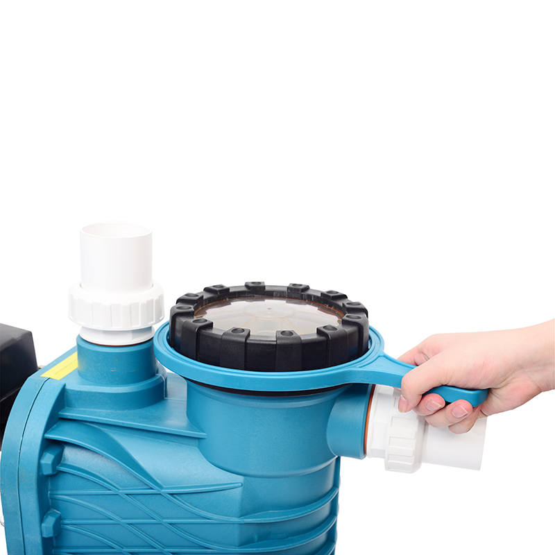Deep Blue Pro 2HP 220V Frequency Conversion Pump for Energy Efficiency - Freq Conv Pump 3.0HP - Image 3