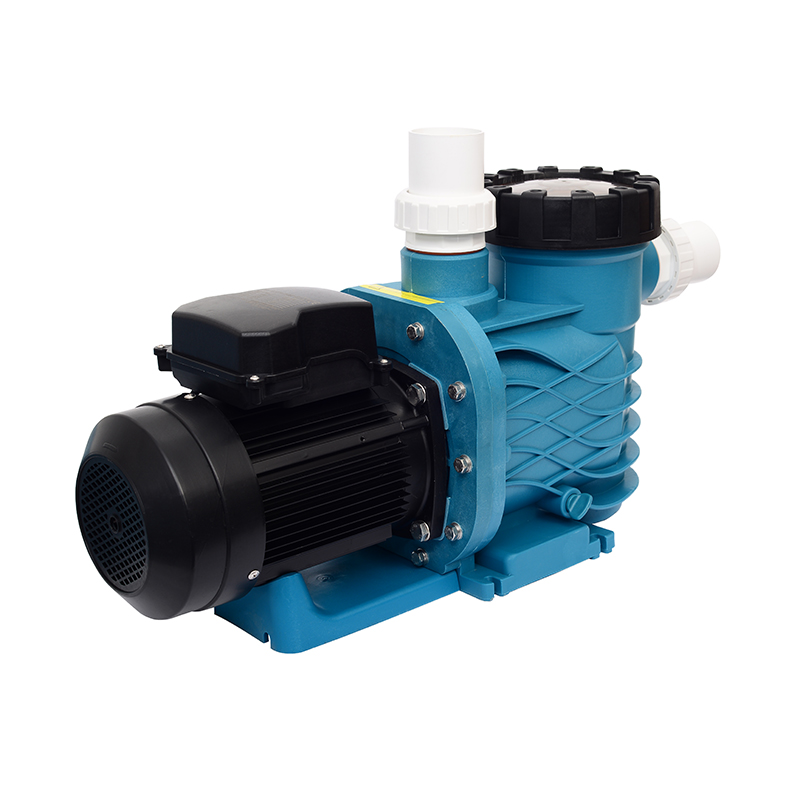 Deep Blue 1.0HP Swimming Pool Pump, 220V/50Hz, 2 Inch Connection - Pool Pump 2.0HP 220V - Image 4