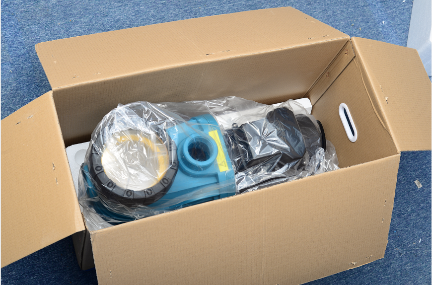 Deep Blue Pro 1.0HP Swimming Pool Pump, 220V/50Hz, with 2" Connection - Pro Pump 3.5HP 220/380V - Image 10