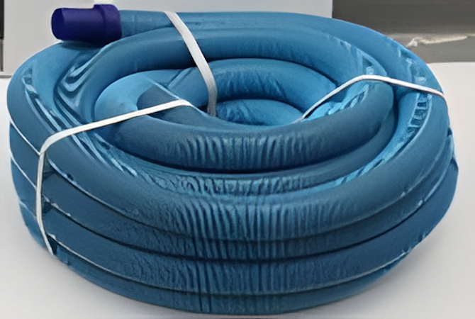 Deep Blue 10m Swimming Pool Vacuum Hose, 2-Inch Dual Colour, Durable EVA - 2Inch Pro Dual-Colour Hose 15m - Image 2