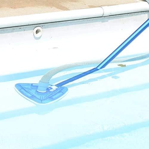 Deep Blue Pro Triangle Transparent Vacuum Cleaner Head with Stain Absorber - Image 3