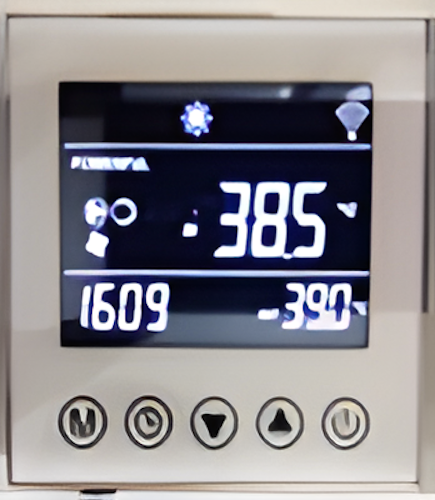 Deep Blue 17KW 4 Season Inverter Pool Heat Pump, LCD Display, Energy Efficient - R32 Heat Pump 17.5kW - Image 4